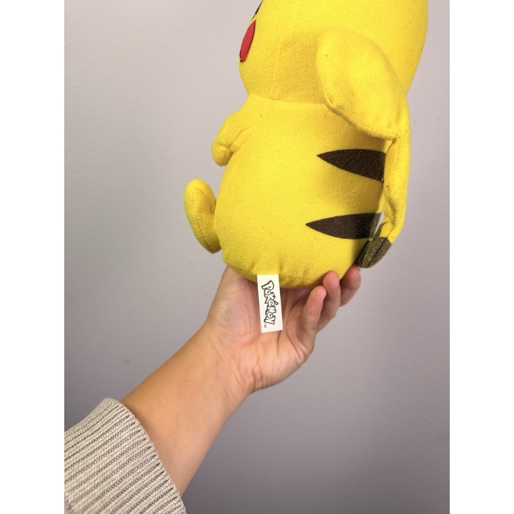 Pokemon Pikachu Plush‎ Stuffed Toy Kids - Picture 5 of 6